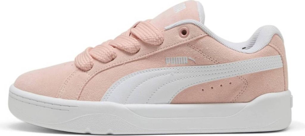 Puma Park Lifestyle Easy SD Sneaker Metallic