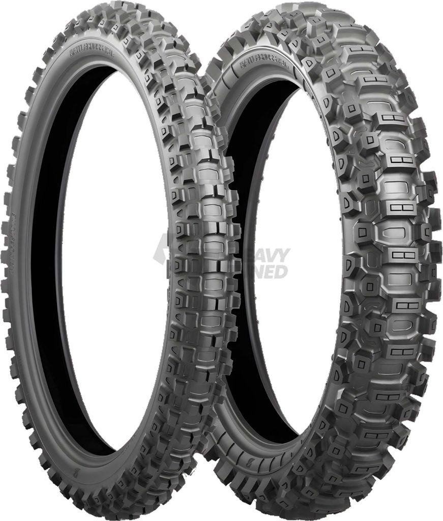 Bridgestone Battlecross X31 90/100 - 21 M/C Tt 57M Cross Medium Front