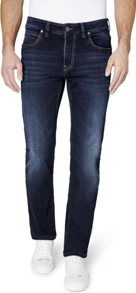 Gardeur Jeans Herren 5-p Batu Navy