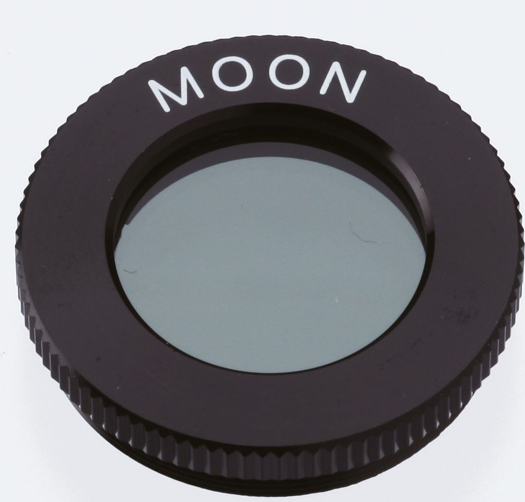 Vixen Mondfilter ND zur Reduzierung der Mondhelligkeit für 31,7-mm-Okulare