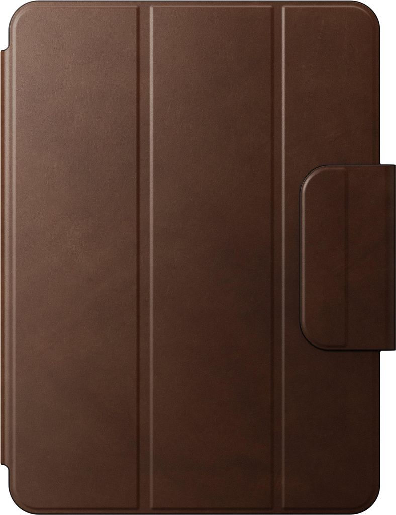 Funda de cuero para iPad Pro 11" (modelos de 2024/2025) con Imagen del producto 
