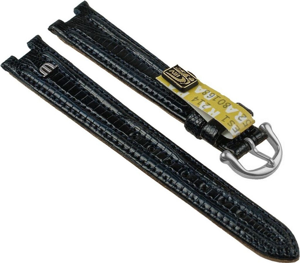 Maurice Lacroix XL für Calypso / Scala Uhrarmband Teju-Wulst Blau XL, Stegbreite:14mm