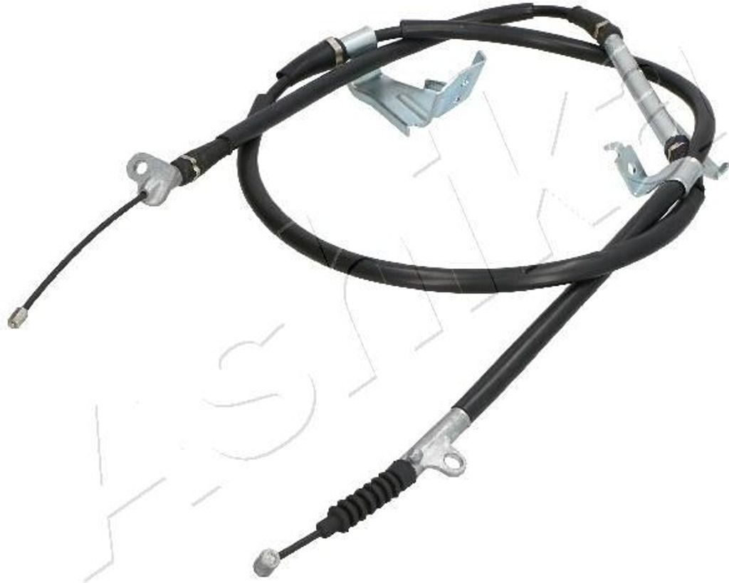 ASHIKA Handbremsseil Seilzug Feststellbremse für NISSAN NP300 Navara Pickup (D40) Hinten Rechts 131-01-170R