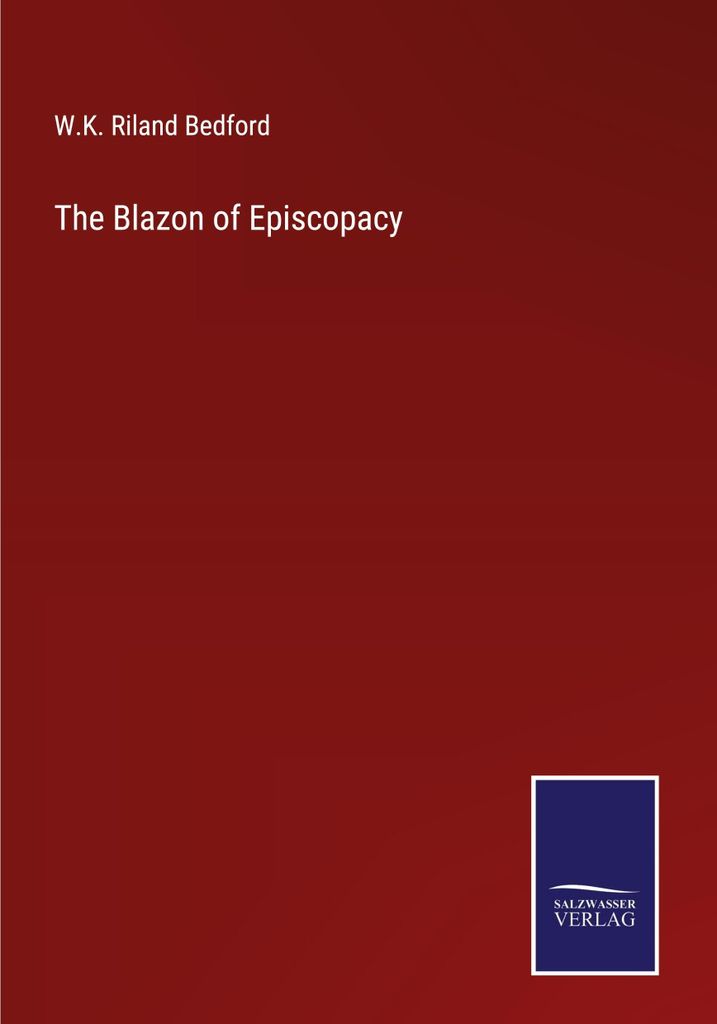 The Blazon of Episcopacy