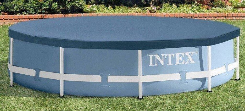 Intex Cover für 305 cm Frame Pool Produktbild 27