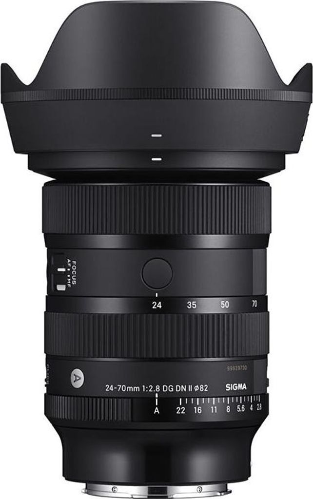 SIGMA Objectif 24-70mm f/2.8 DG DN II ART compatible avec Image du produit 