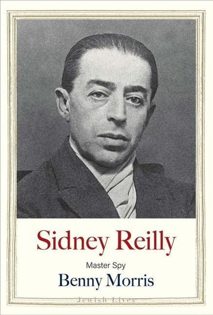Sidney Reilly Master Spy – Lingua: Inglese