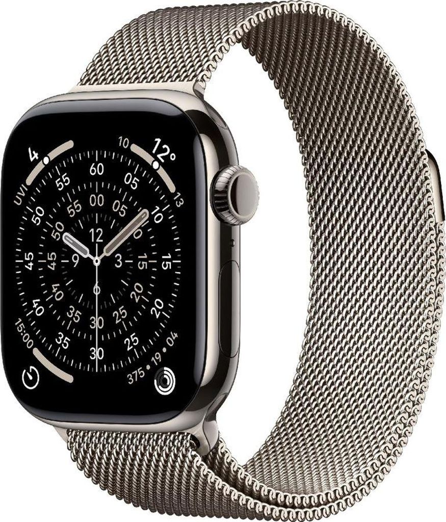 Apple Watch Series 11 GPS + Cellular – 46 mm – Gehäuse aus Produktbild 