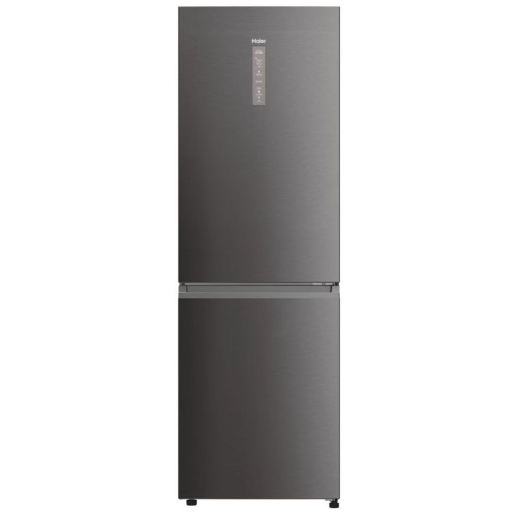 Haier 2D 60 Serie 5 HDPW5618CNPD Freistehend 352 l C Edelstahl