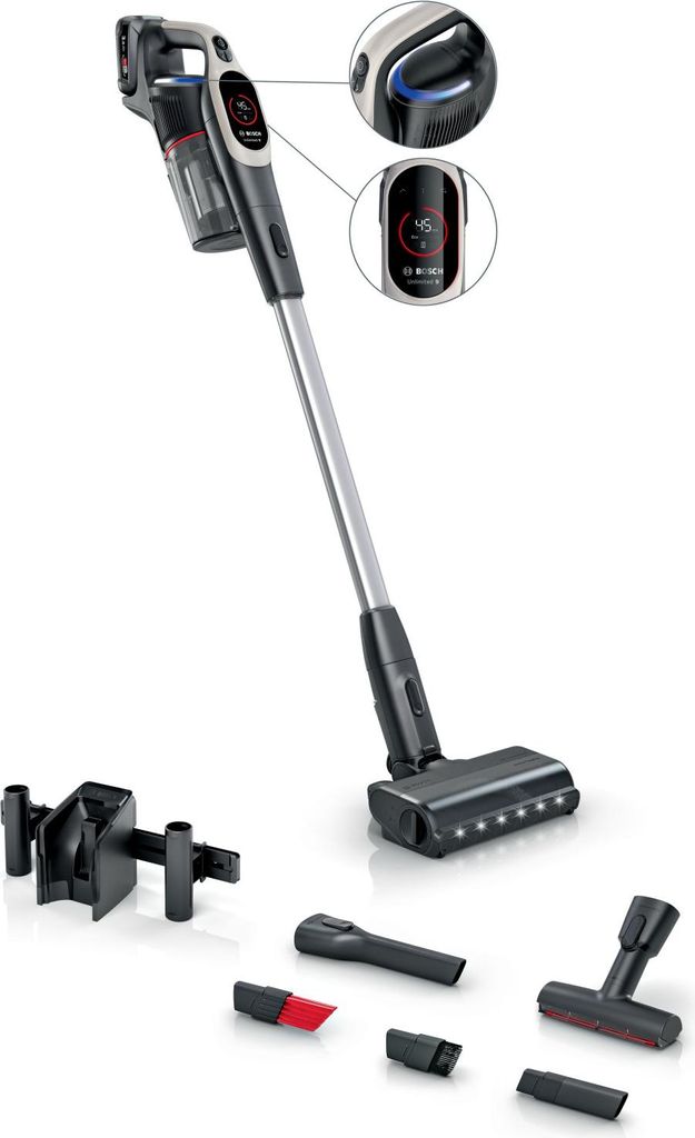 Bosch BCS931GAC Stabstaubsauger/Elektrischer Besen Akku Produktbild 