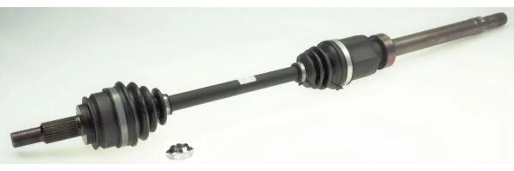 Arbre de transmission LÖBRO en acier forgé renforcé pour Kangoo 306248