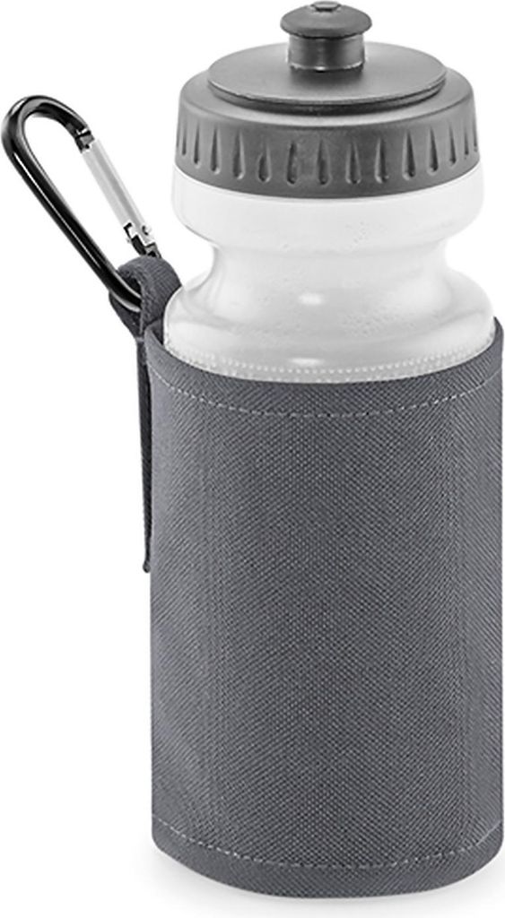 Quadra Water Bottle And Holder