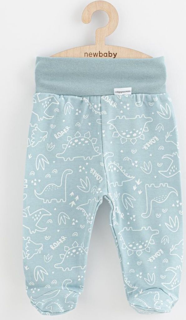 Neu Baby Classic II dino mint, Gr. 62 (3-6m) Produktbild 