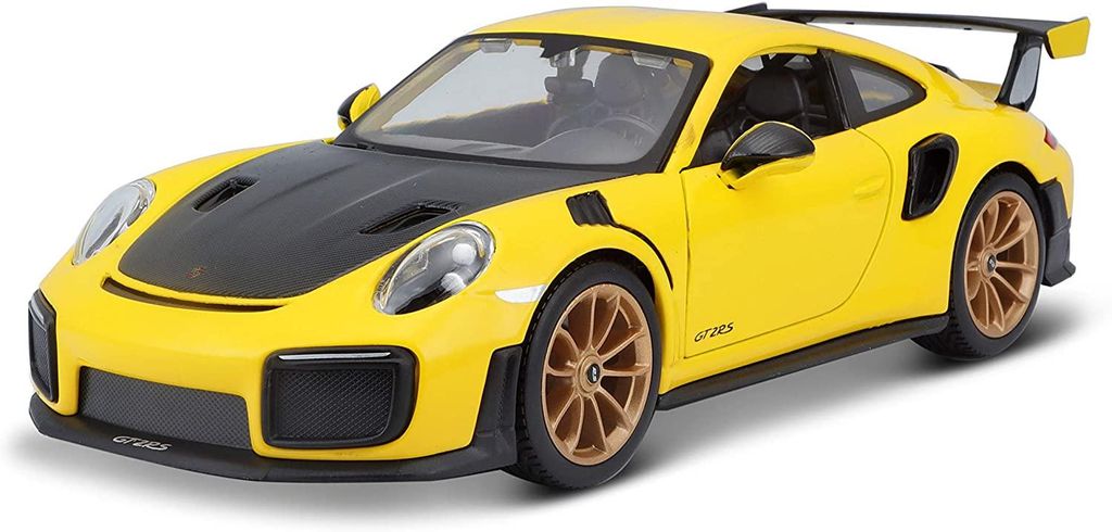 Maisto 31523 - Voiture miniature - Porsche 911 GT2 RS Image du produit 