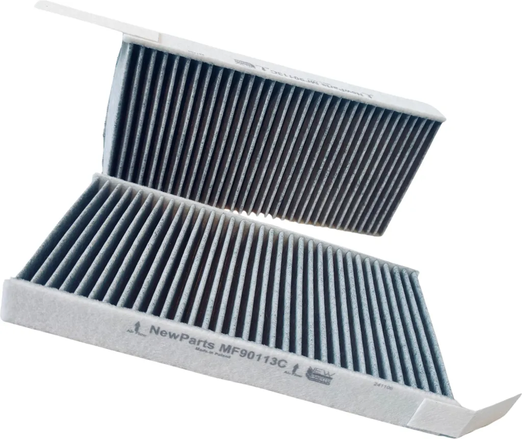 Filtre à pollen habitacle MF90113C NewParts pour climatisation auto