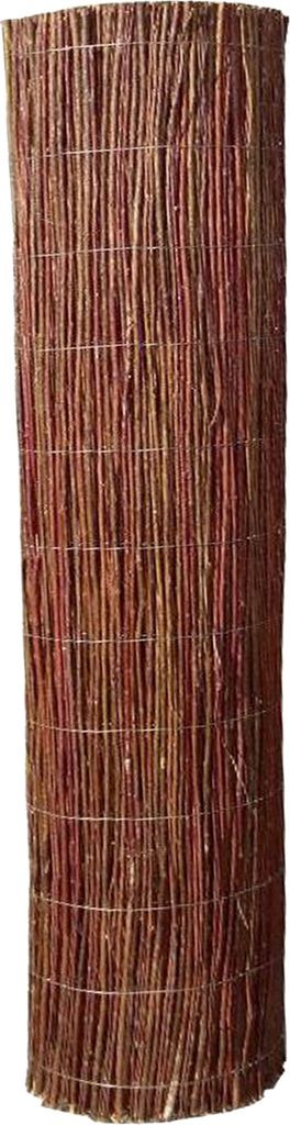 UNUS Sichtschutzmatte Weide 90x300cm Sichtschutz Zaun Terrasse Balkon Garten