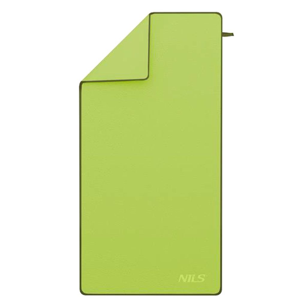NCR12 ZELENÁ MIKROVLÁKNOVÁ UTERÁK 180x100 cm NILS Obrázok produktu 