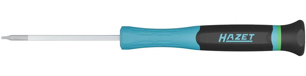 Hazet 811EL-T6: Giravite di Precisione Torx T6 per Alta Tecnologia