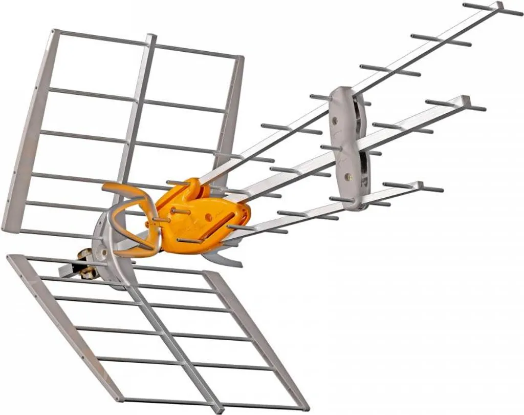 Antenna Televes 149921 DAT BOSS 5G con Tecnologia TForce 17dB