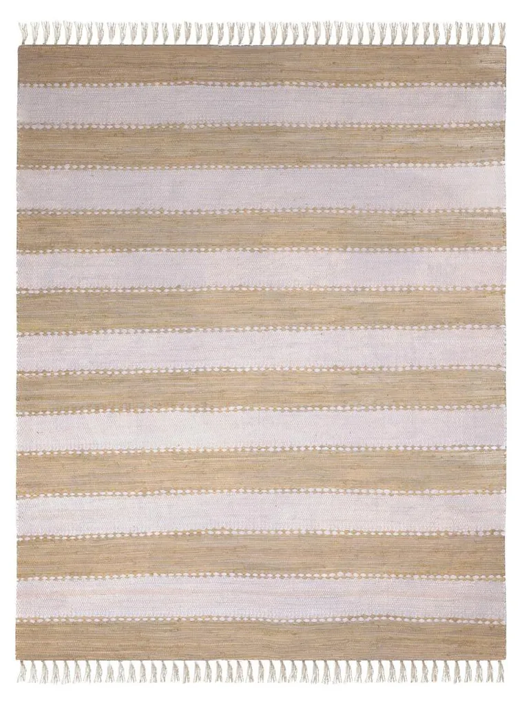 Aménager votre Salon avec la Moquette Ashram Beige de 120x170 cm