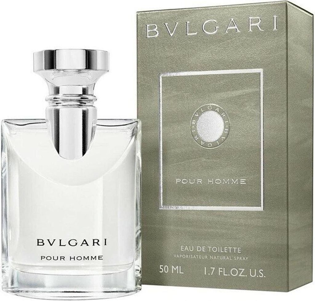 Bvlgari Pour Homme Edt Spray Image du produit 