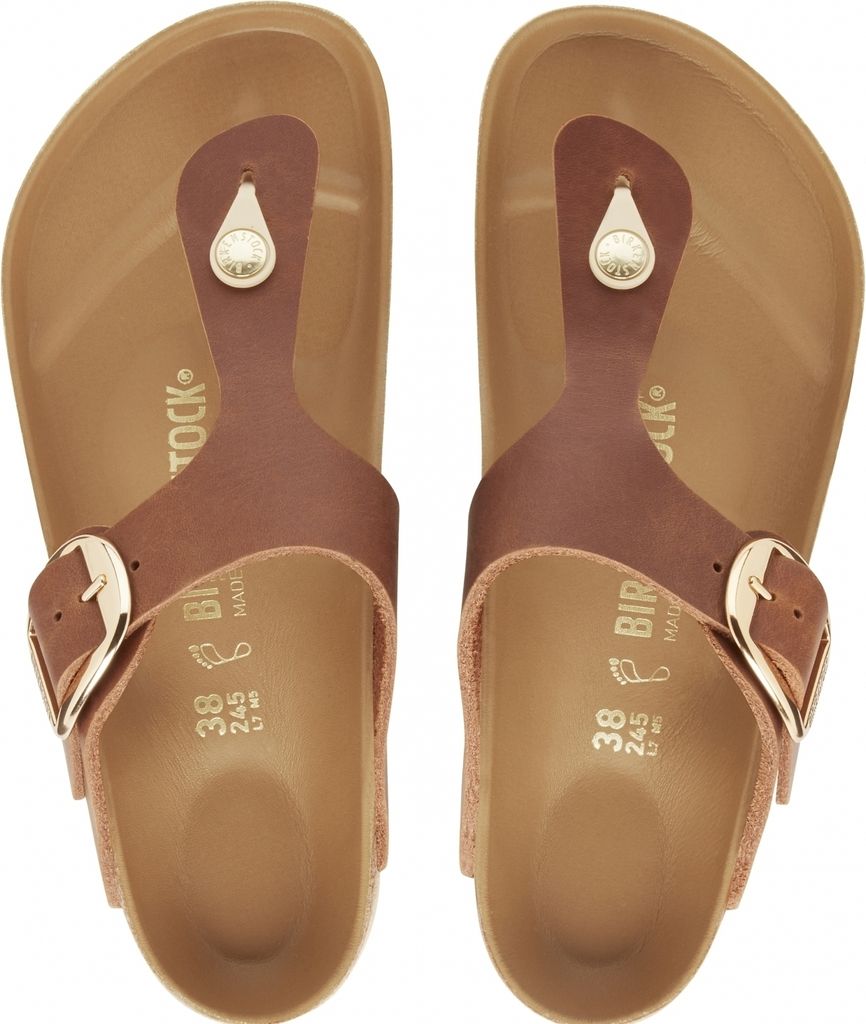 Birkenstock Damen Damenschuhe braun Gr. 39 Produktbild 80
