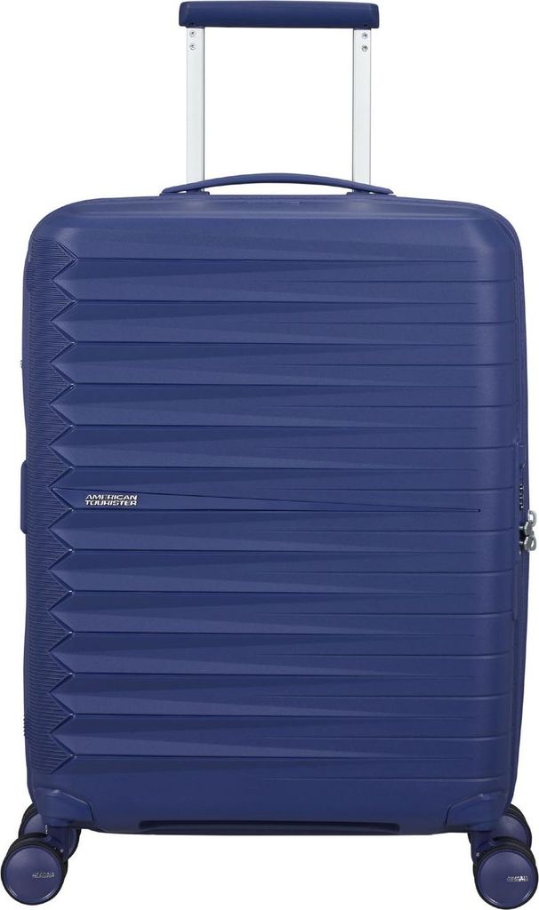 American Tourister FASTFORWARD SPINNER 55/20 TSA EXP DUSK PURPLE