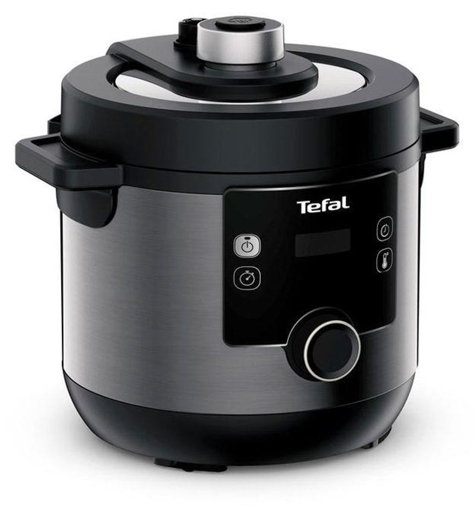 Tefal Turbo Cuisine & Fry Multikocher CY7788, 7,6 l, 7,6 l, Produktbild 