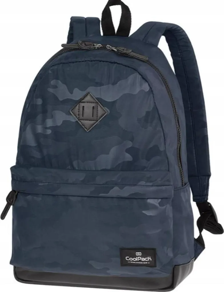 Zaino Tech CoolPack 84373 CP Street A565: Organizzazione Perfetta