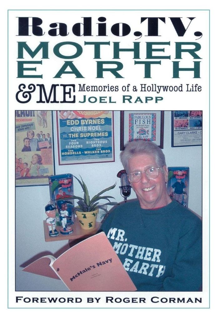 Radio, TV, Mother Earth & Me