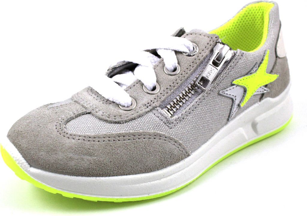 superfit Kinder Halbschuhe und Slipper grau Gr. 27