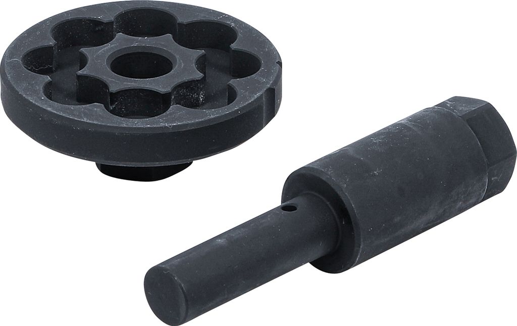 BGS 70954 | Kurbelwellen-Drehwerkzeug | für Audi V6, V8 Produktbild 