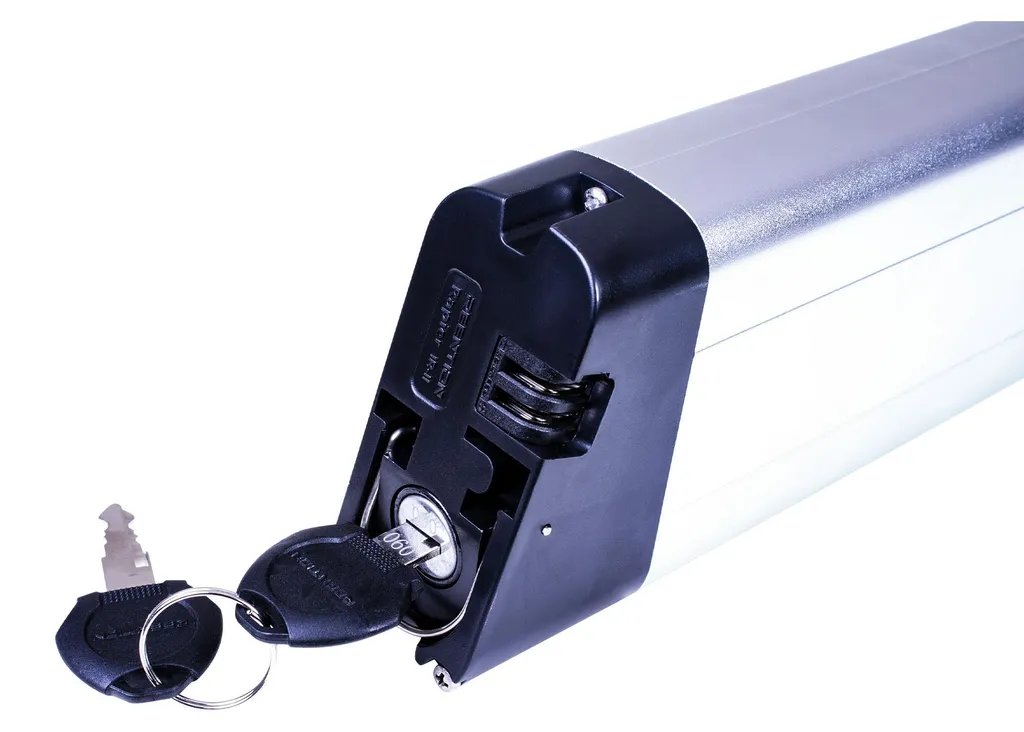 Batterie Zündapp Z101+ Green 1.0 Vélo Électrique Pliable 36V 10.5Ah 378Wh