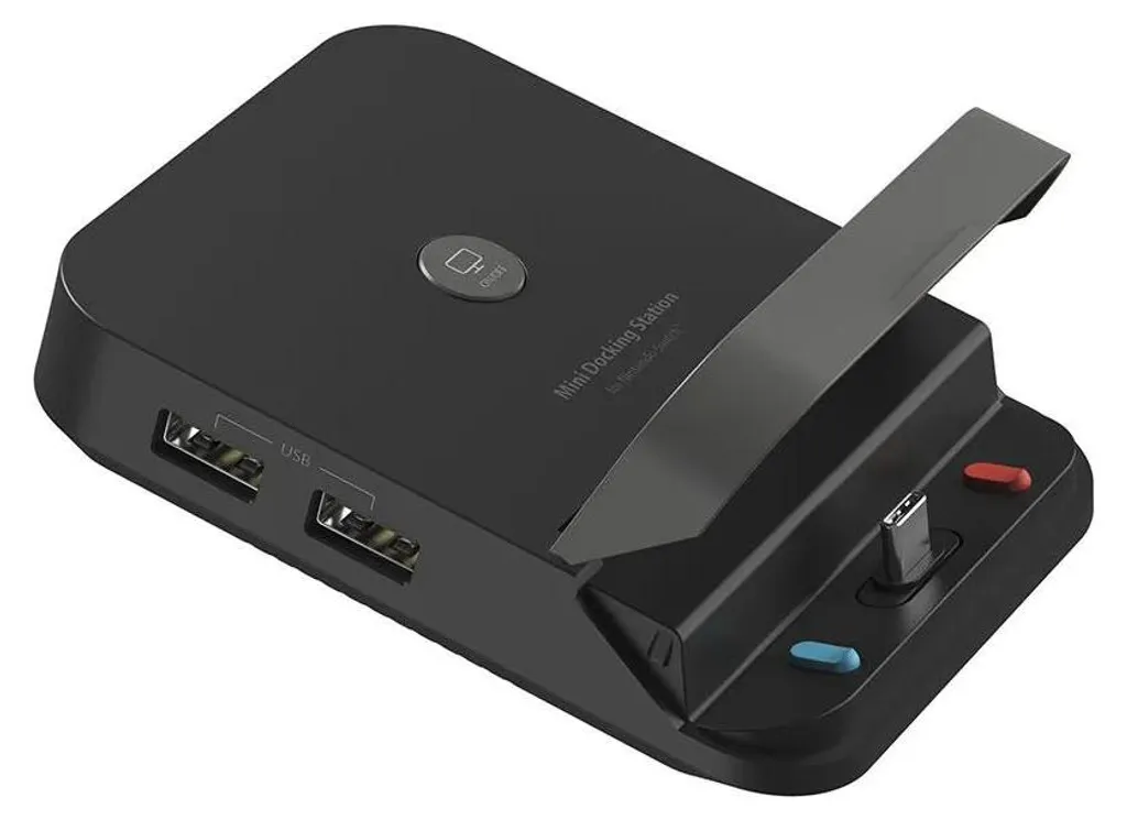 Mini-Dock de Voyage pour Nintendo Switch, j5create JCD620-N HDMI - 15