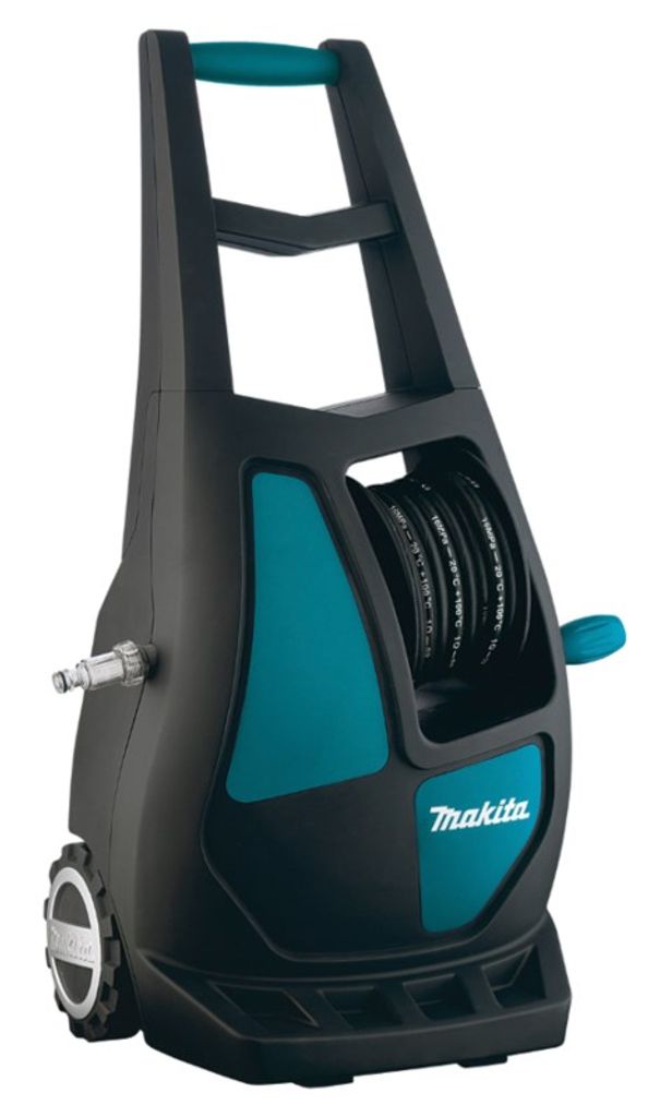 Makita HW132, Wyprostowany, Prąd elektryczny, 8 m, 5 m, 420 Zdjęcie produktu 