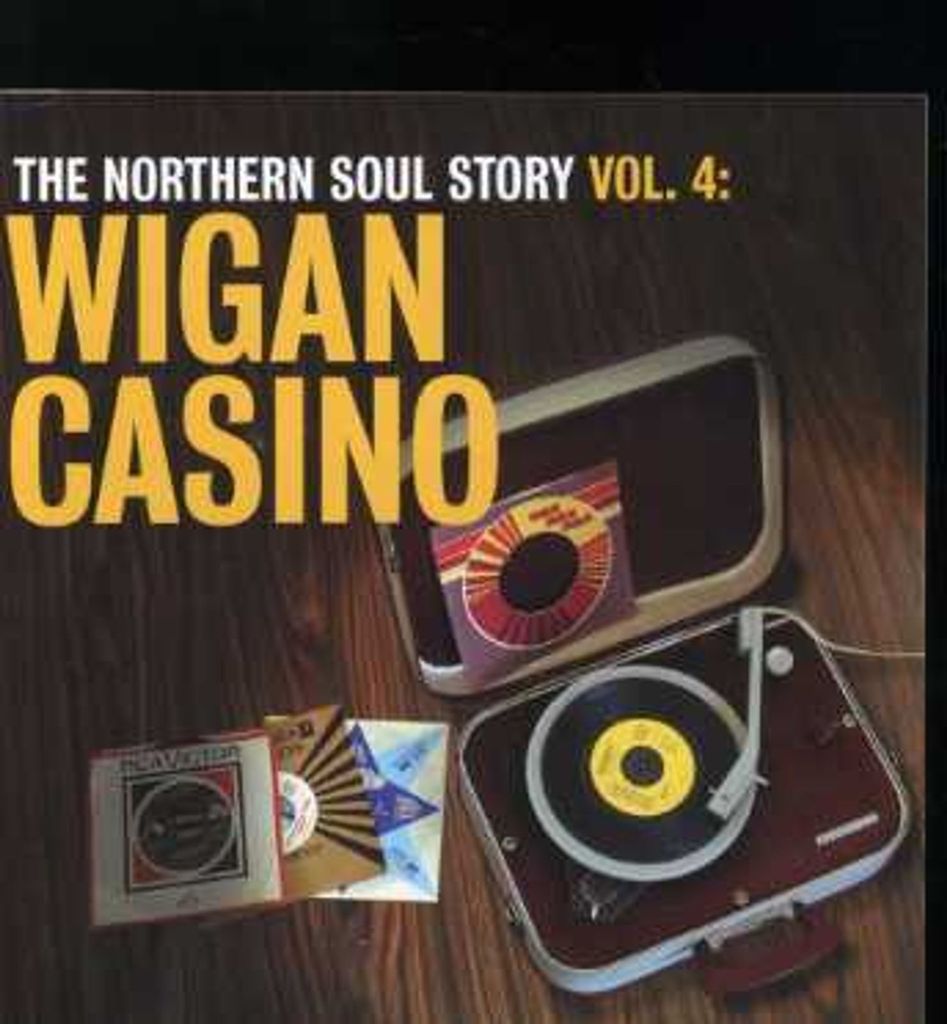 The Golden Age of Northern Soul Vol.4