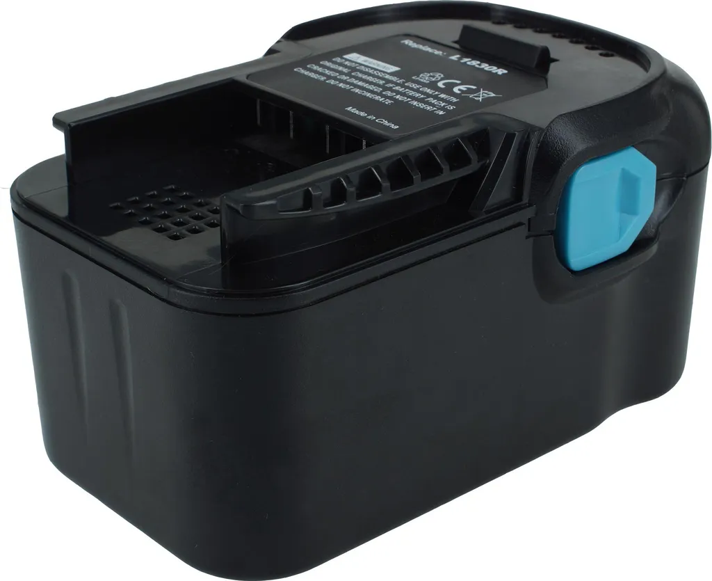 Remplacez votre Batterie AEG L1815R Fatiguée par ce Modèle 5000mAh