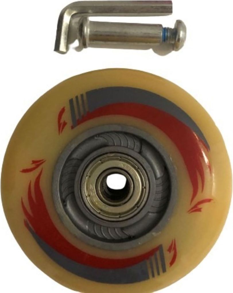 ABEC 7 | 2 sady náhradných koliesok, kolobežky, waveboard, Obrázok produktu 2