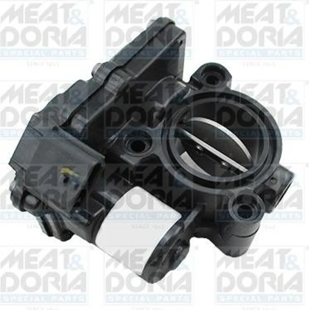 Boîtier Papillon OE 161A06251R Haute Performance pour Qashqai et X-Trail