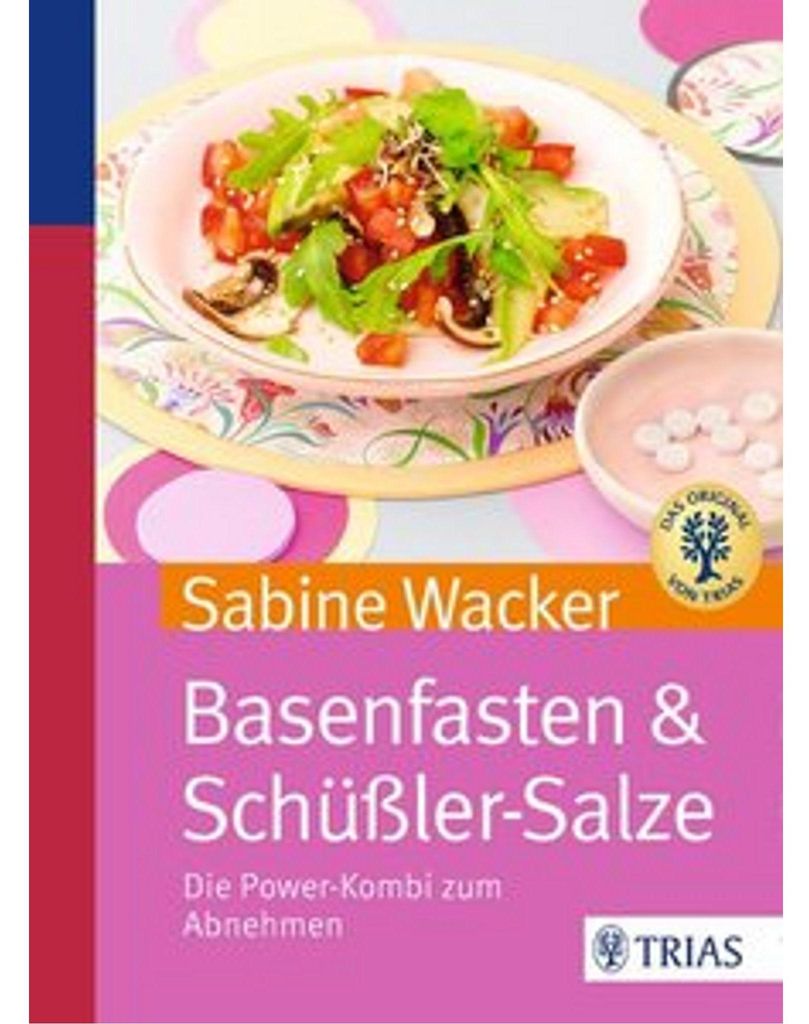 Basenfasten & Schüßler-Salze