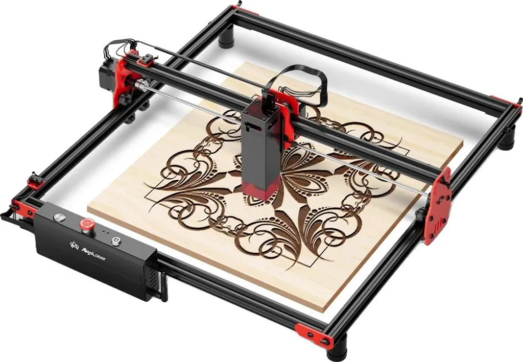 Graveur Laser 10W pour Personnaliser vos Objets sans PC grâce à l'App Mobile