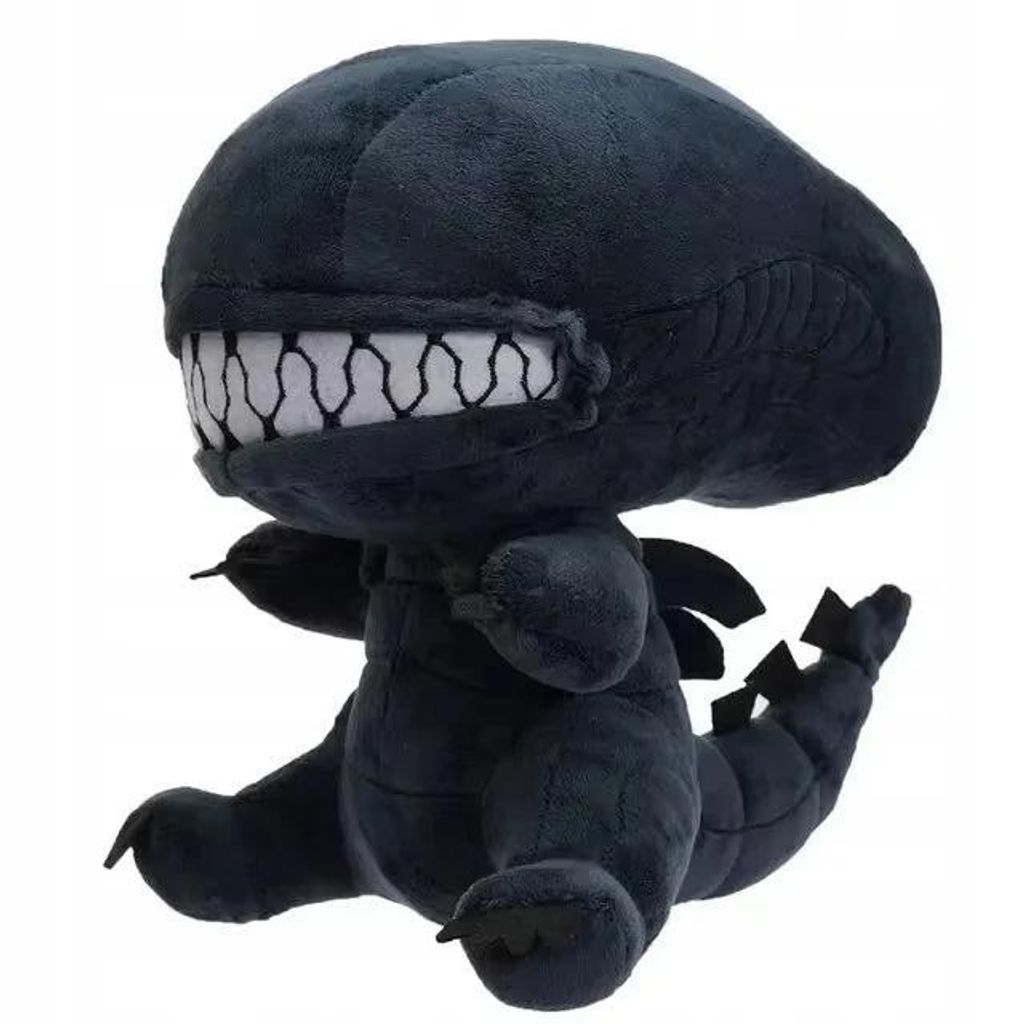 Außerirdischer Alien Xenomorph Plüschtier Spielzeug Produktbild 