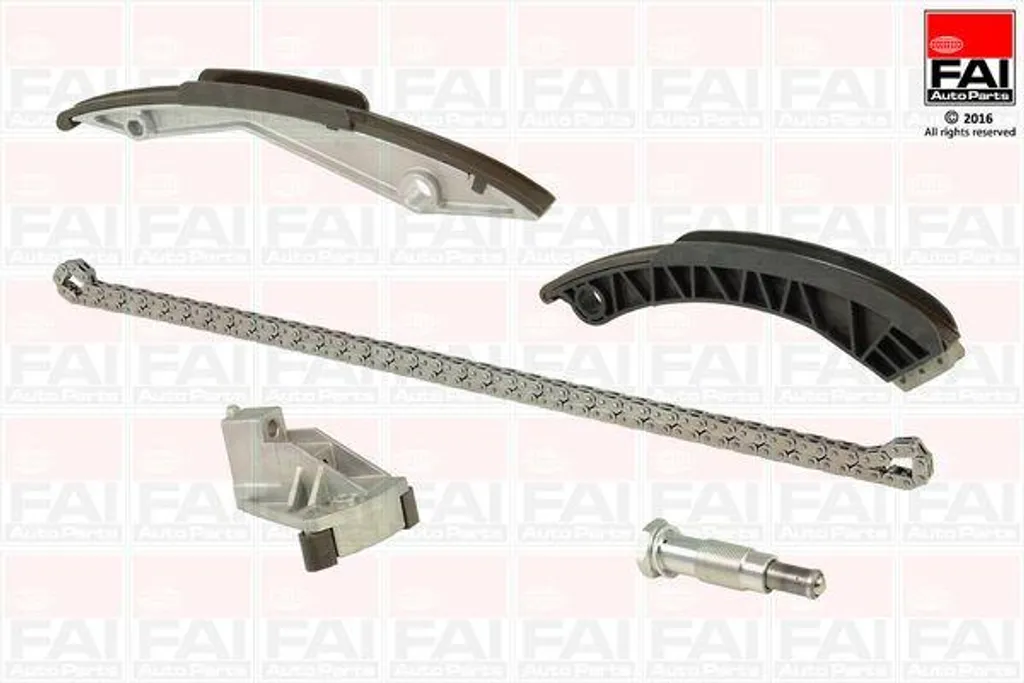 Kit de Distribution OE 11317504468 Haute Résistance pour BMW E60 E63 et X5