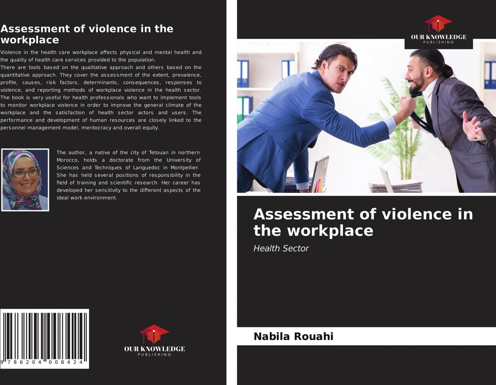 Assessment of violence in the workplace