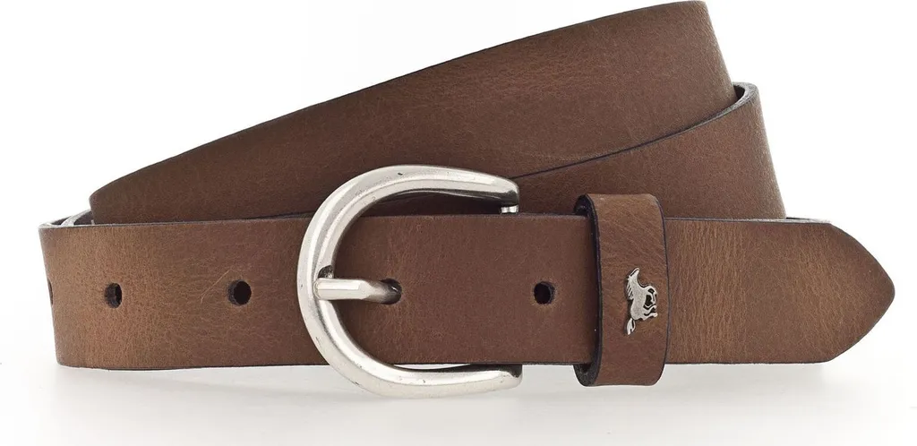 MUSTANG Pelle cintura Female Belt 2.5 W110 Baileys marrone