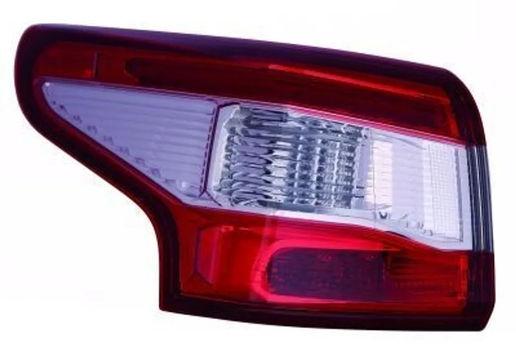 Feu arrière gauche extérieur Qashqai II J11 anti-buée et haute qualité