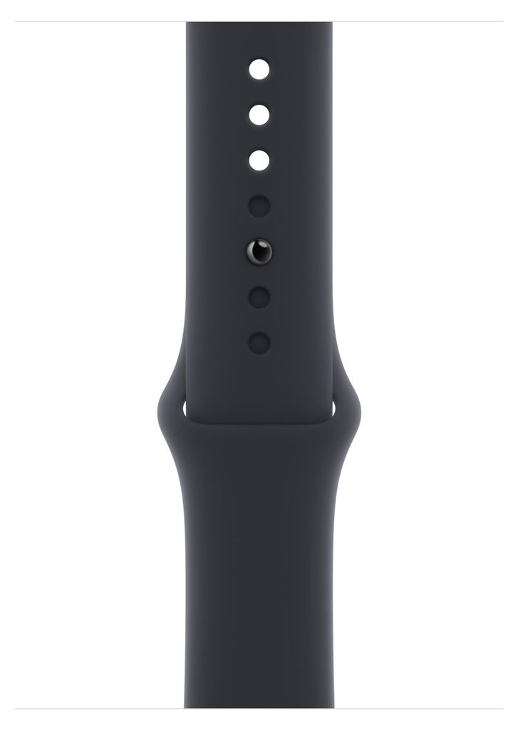 Apple Cinturino Sport mezzanotte 45 mm - Extra Large Immagine del prodotto 