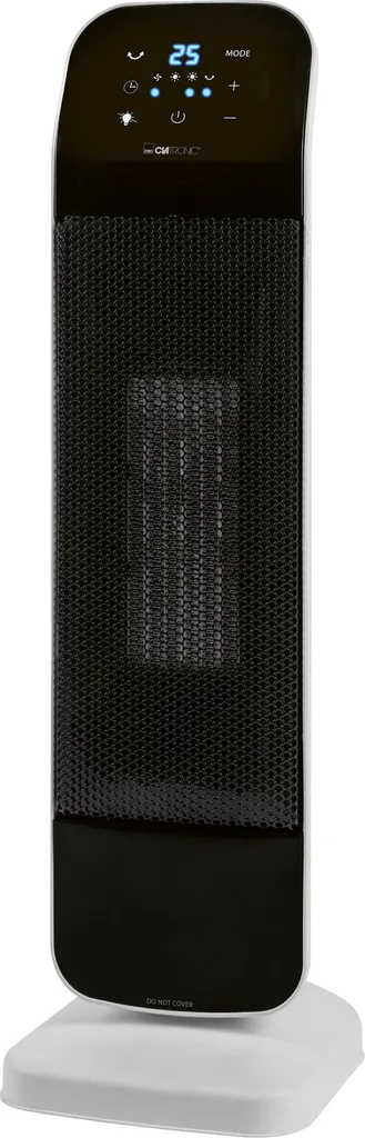 Radiateur Soufflant Électrique 2000W Silva Homeline HL 3763 Compact