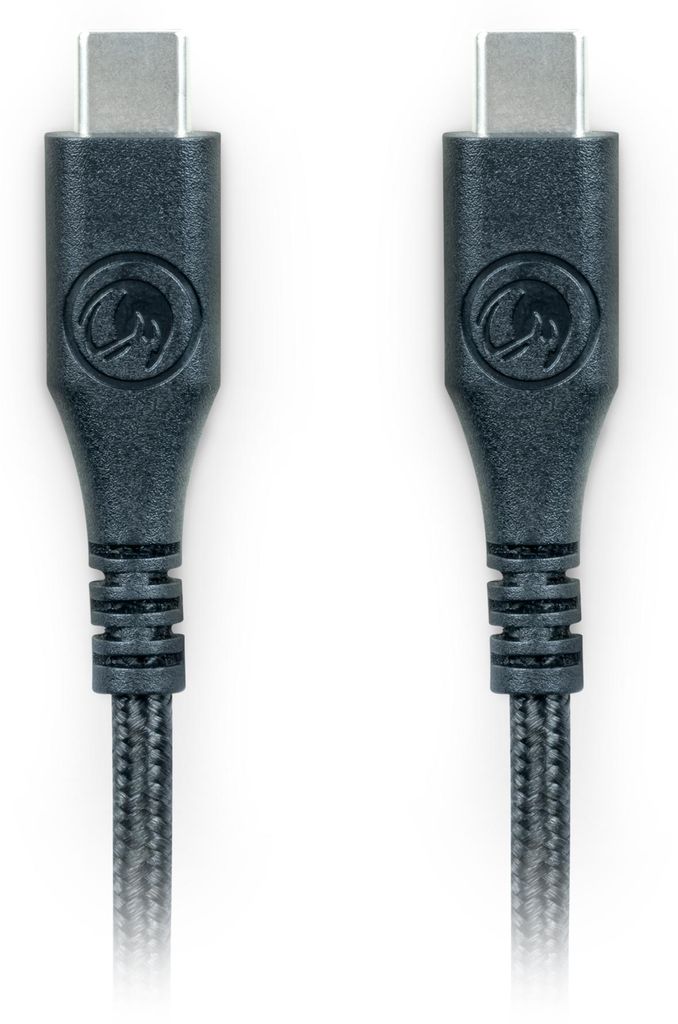 NACON PS5USBCABLECTOC3M, 3 m, USB C, USB C, Schwarz Produktbild 