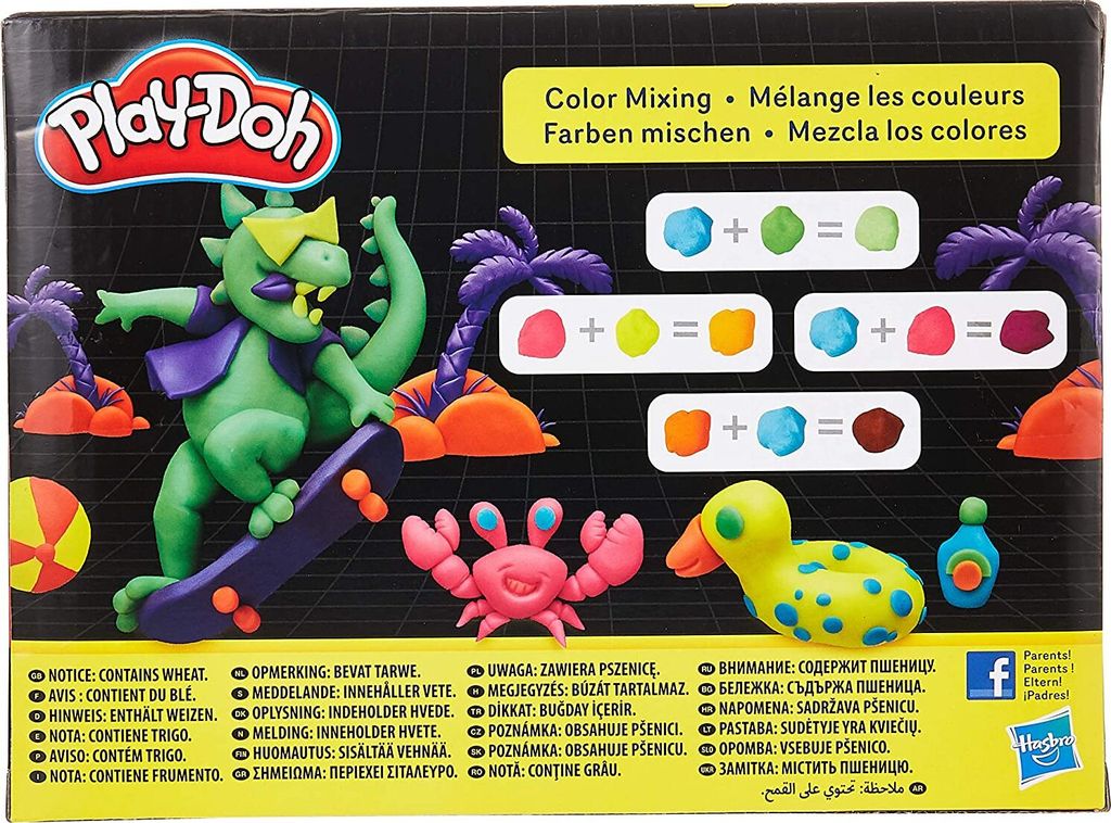 PD 8er Pack Neon Produktbild 4